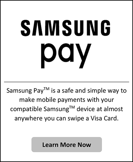 Samsung Pay - Learn More