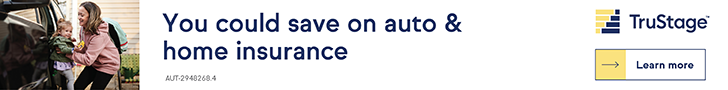 You could save on auto & home insurance